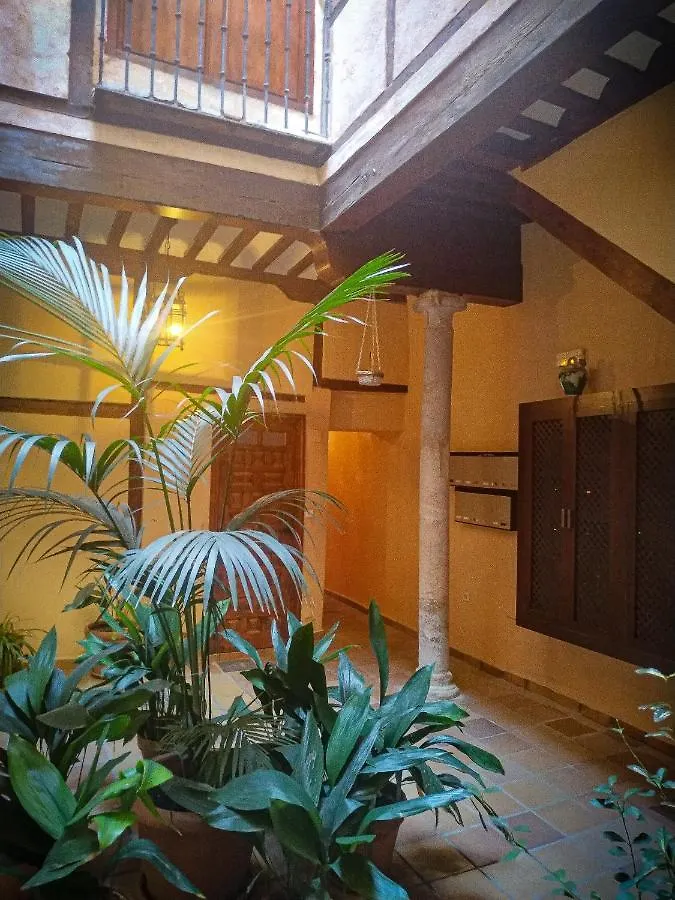 דירות טולדו Patio De La Plata