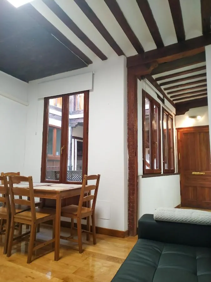 דירות טולדו Patio De La Plata