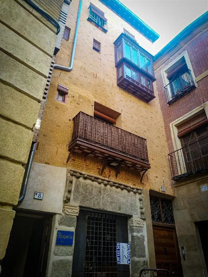 דירות טולדו Patio De La Plata 0*,  ספרד